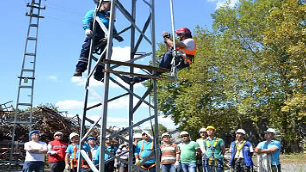 Farkındalık projeleriyle güvenli çalışma ortamı