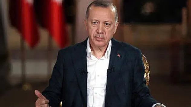 Erdoğan'dan Yeni Hal Yasası açıklaması