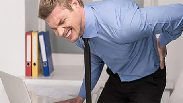 Bel ağrısı deyip geçmeyin