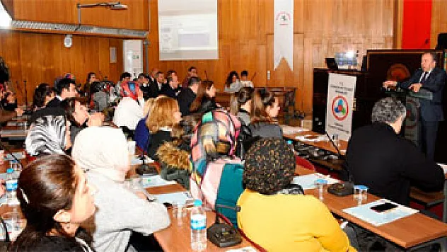 Samsunlu kadınlara 'Kooperatifçilik Eğitimi'