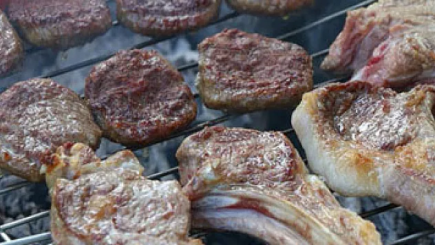 YILDA 35 KİLO ET TÜKETİYORUZ