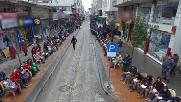 Türkiye'ye örnek olan proje 1 yaşında