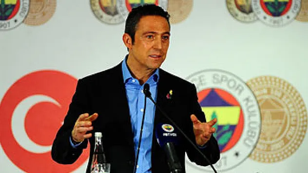 Ali Koç: 'Türkiye Futbol Federasyonu yeniden yapılandırılmalı'