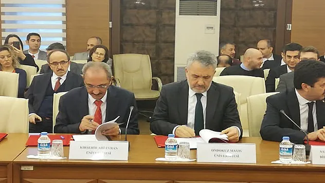  OMÜ'den İSG protokolü 