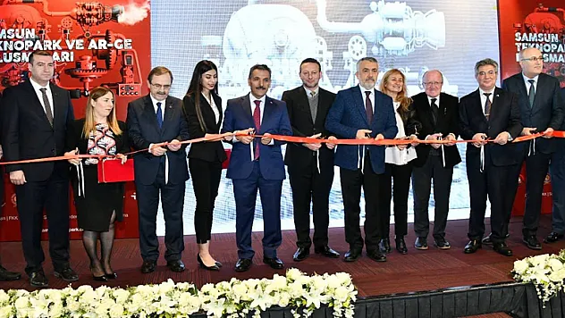  Samsun Teknopark ve Ar-Ge Buluşmaları Fuarı 