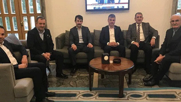 Samsun Memur-Sen'in Ankara çıkarması