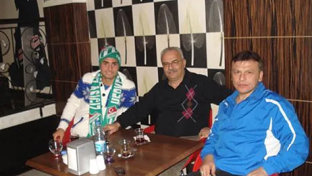 Serkan Pektaş Çarşambaspor'da