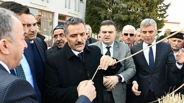 Türkiye'nin kenevir üretim merkezi