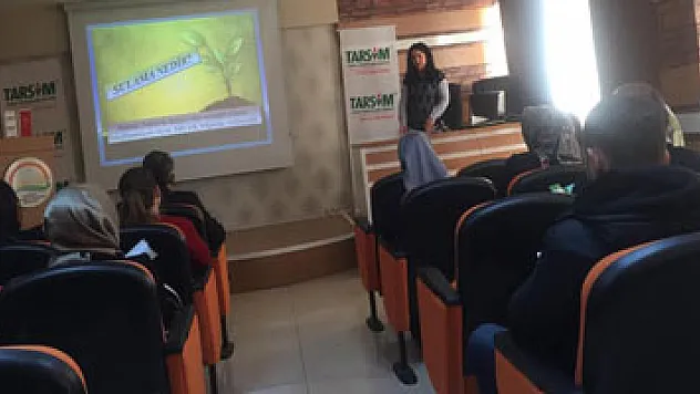 ETKİN VE VERİMLİ SULAMA EĞİTİMİ