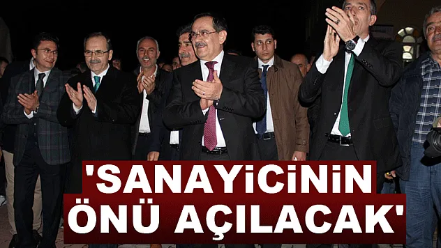 Mustafa Demir, Atakum'da meşalelerle karşılandı