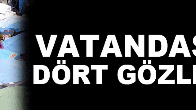 Vatandaş tanzimi dört gözle bekliyor