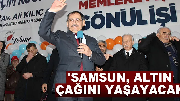 Mustafa Demir'den SKM açılışlarında iddialı açıklamalar