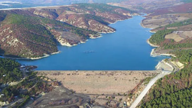 Samsun'da 16 yılda 8 baraj inşa edildi