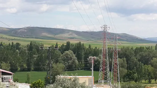 5 ilde 1 milyar 275 milyon TL'lik elektrik yatırımı