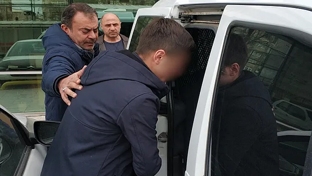 3 yıl hapis cezası bulunan cezaevi firarisi yakalandı 