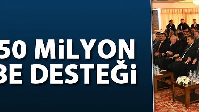 TKDK'den 250 milyon euroluk hibe desteği 