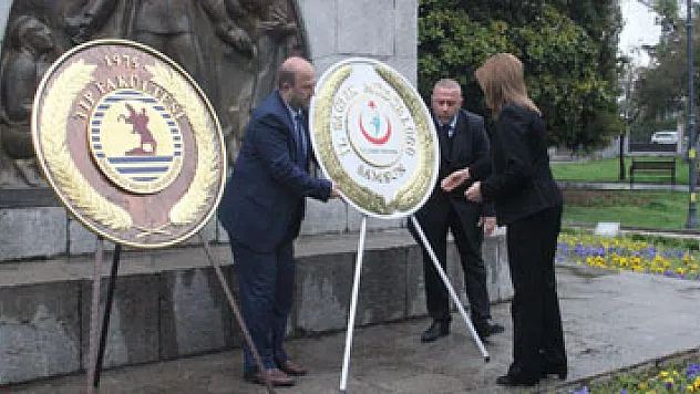Samsun'da 14 Mart Tıp Bayramı