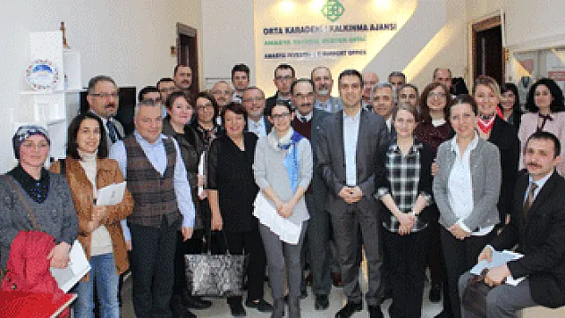 Coğrafi işaretli ürünlerde ihtiyaçlar belirlendi