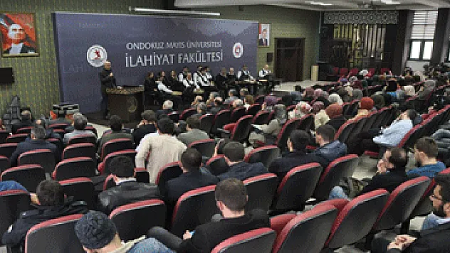 Rol Modelimiz 'Çanakkale kahramanları' olmalı!