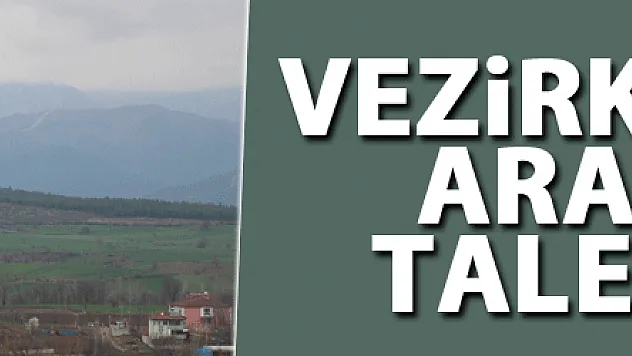 Vezirköprü'de arazilere talep arttı
