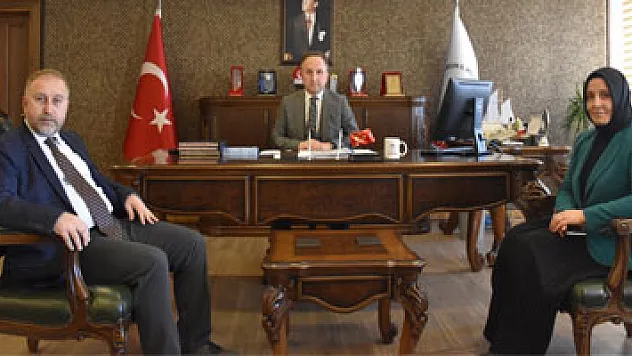 BM'den İl Milli Eğitim Müdürlüğüne teşekkür mektubu 