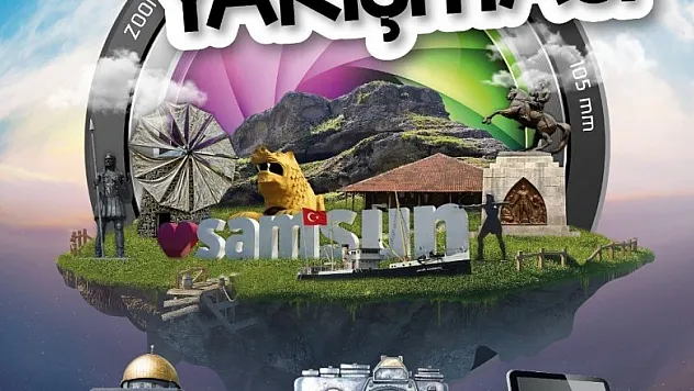  'Samsun'da Genç Olmak' fotoğraf yarışması 