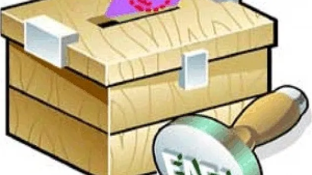 İlçelerde partiler yüzde kaç oy aldı?