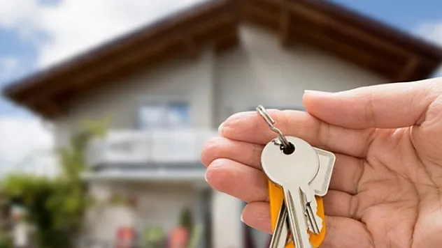 Konut satışları yıllık bazda yüzde 18,2 azaldı