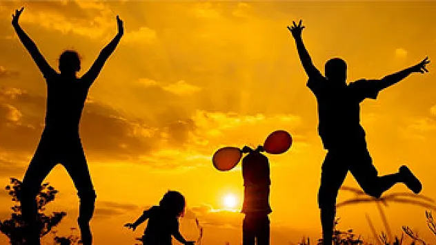 Türkiye dünyanın en mutlu 79'uncu ülkesi oldu