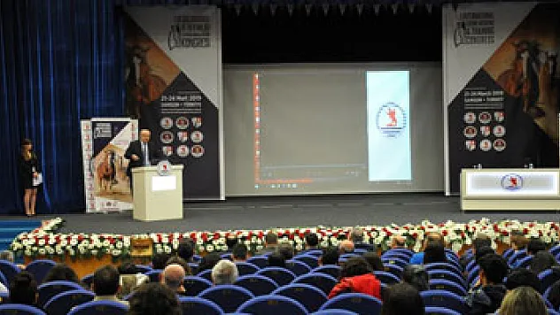 Uluslararası At Hekimliği ve Uygulamalı Eğitim Kongresi