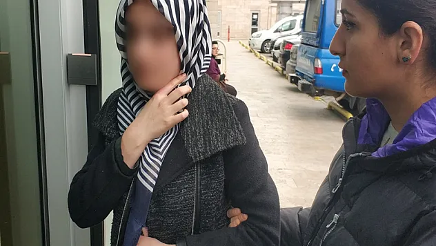 ByLock'tan aranan üniversitesi öğrencisi adliyede 