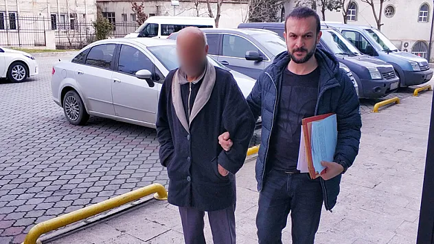 Hırsızlık iddiasına gözaltı 