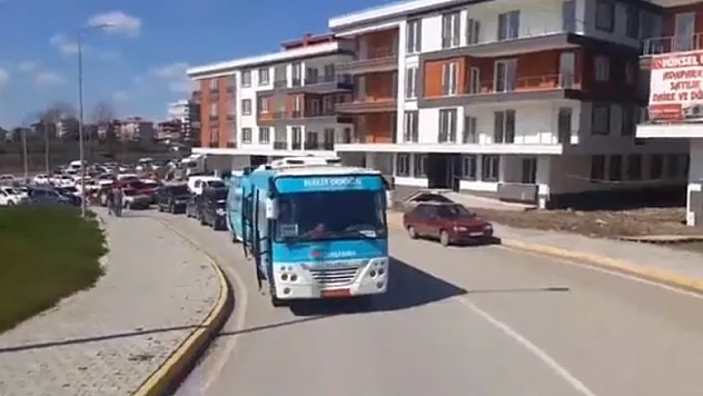 CUMHUR İTTİFAKI'NDAN DEV KONVOY