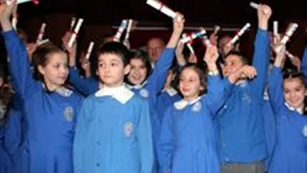 16 milyon öğrencide karne heyecanı