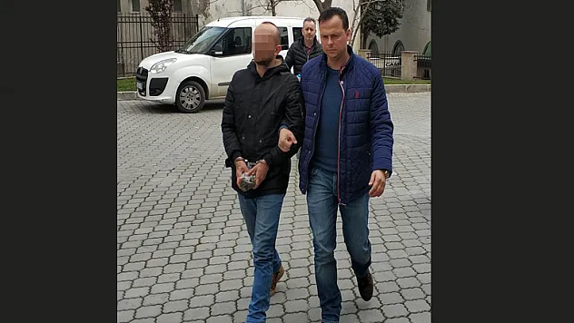 Uyuşturucu ticaretine tutuklama