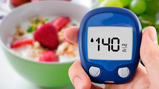 'Türkiye'deki erişkinlerin yaklaşık yüzde 15'i diyabetli ve yüzde 30'u obez'