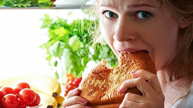 Diyetisyen Balakçı sürekli aç hissetmenin nedenlerini sıraladı