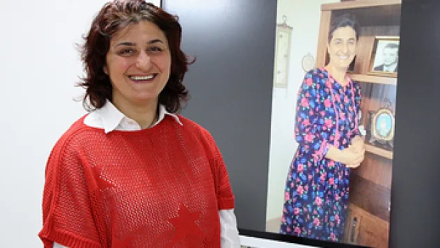 Bu elbiseyi giyen kanseri yendi