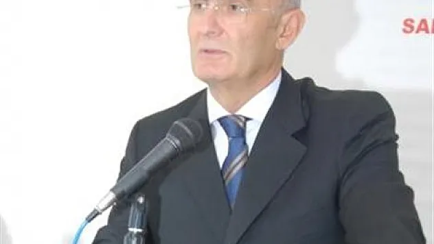 Başkan Yılmaz'a 'Bileşik Avrupa Ödülü'