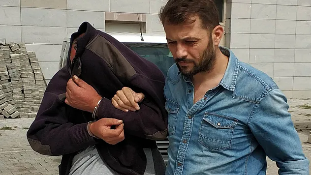 Samsun'da 5 kilo esrarla yakalanan şahsa 10 yıl hapis 