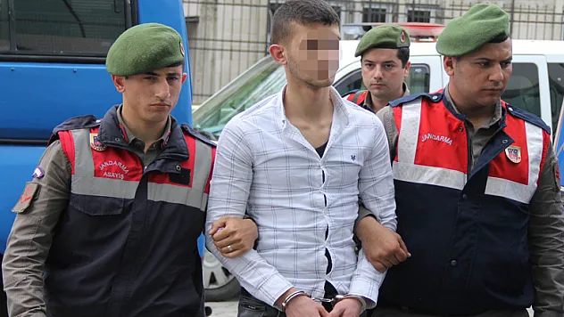 Amcasını vuran gence 6 yıl 7 ay hapis cezası 