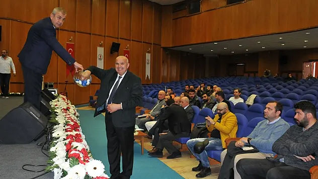 Koç Spor Fest müsabaka kuraları çekildi 