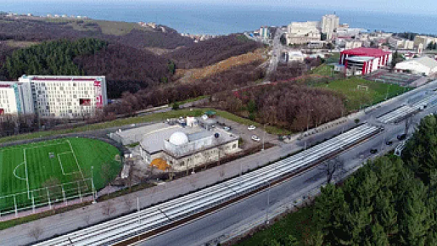 OMÜ yatırımla büyüyor