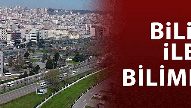 Bilim Merkezi ile gençler bilime yönelecek
