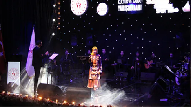 Gençler Samsun'da yarışıyor