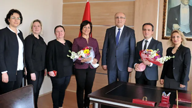 Murat Terzi, Sağlık Bilimleri Fakültesi Dekanı oldu