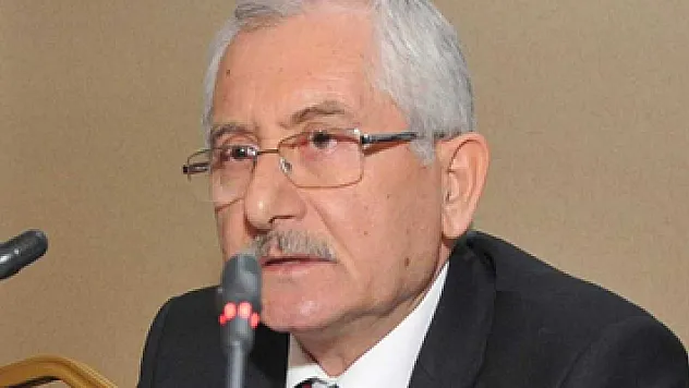 YSK Başkanı Sadi Güven'den seçim açıklaması!