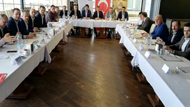 Yıldız: '3600 ek göstergenin bir an önce yasalaşmasını istiyoruz' 