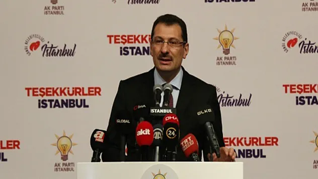 Ali İhsan Yavuz'dan seçim açıklaması!