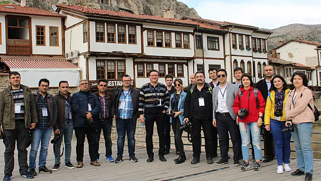 OKA'dan Fotoğraf Atölyesi 